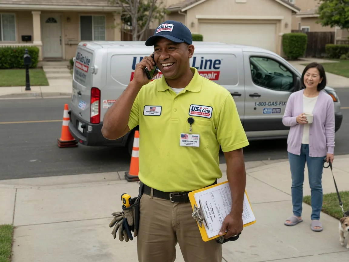 Gas Line Installation Sanger, CA FAQs